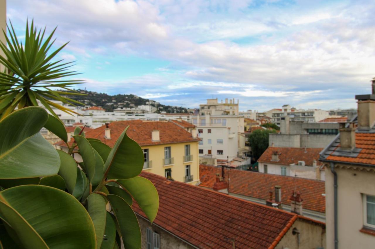 Le Bobillot By Apirent #Central #Terrasse #Wifi #Clim Cannes Dış mekan fotoğraf