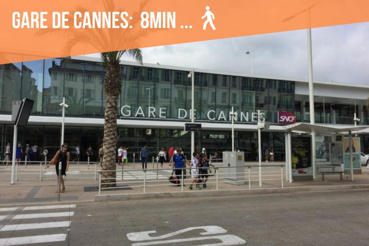 Le Bobillot By Apirent #Central #Terrasse #Wifi #Clim Cannes Dış mekan fotoğraf