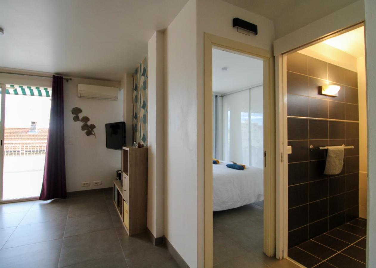 Le Bobillot By Apirent #Central #Terrasse #Wifi #Clim Cannes Dış mekan fotoğraf