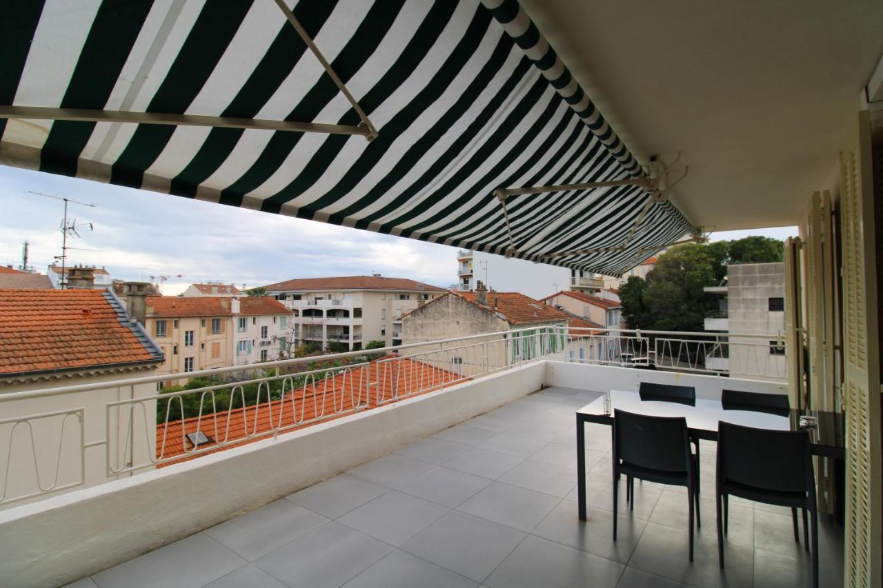 Le Bobillot By Apirent #Central #Terrasse #Wifi #Clim Cannes Dış mekan fotoğraf