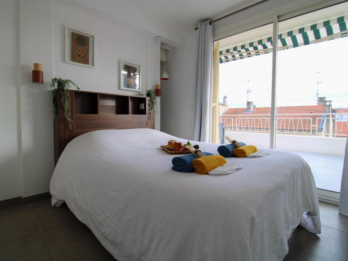 Le Bobillot By Apirent #Central #Terrasse #Wifi #Clim Cannes Dış mekan fotoğraf